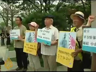 South Korea spooked over Japan intelligence deal