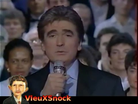 Serge Lama Mon enfance m'appelle