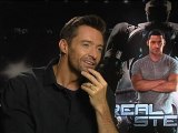 Real Steel - Hugh Jackman Interview
