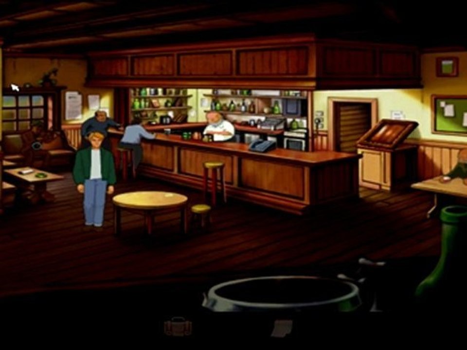 [S4][P5] Broken Sword - Shadow of the Templars