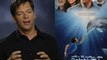 Dolphin Tale - Harry Connick Jr Interview