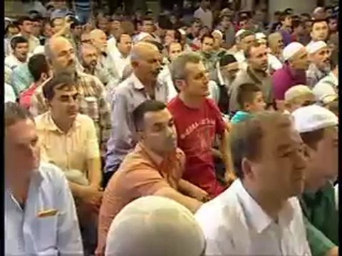 Amine Hatun Berat kandili 2012 Stv