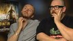 The Adventures of Tintin -- Simon Pegg And Nick Frost Interview