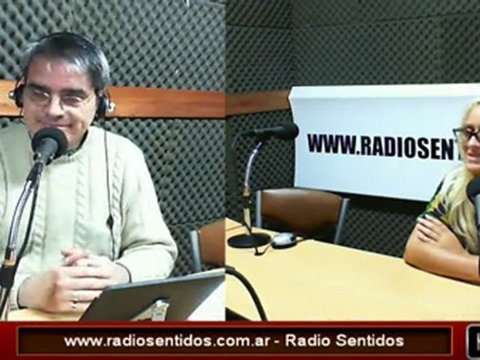 TAMARA BISCEGLIA de OBSESION TANGO en Variete de Sensaciones - Programa Nº 44 - 04/07/2012