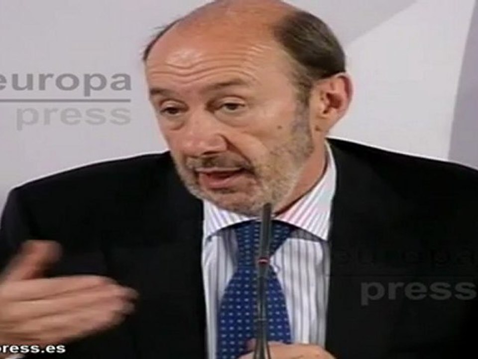 Rubalcaba: "Habrá menos estudiantes universitarios"