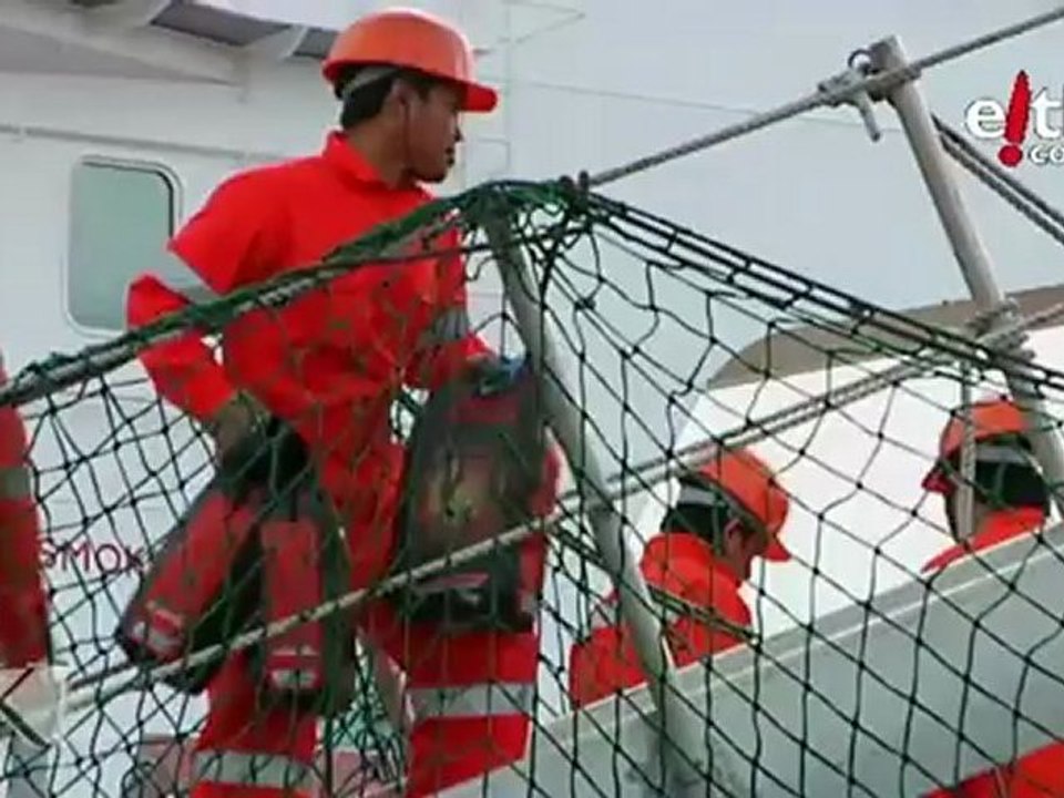 Kresala: Igerilariak