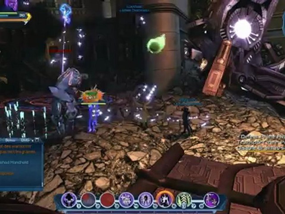 Coolwest Dans Les Oubliettes De Brainiac