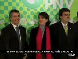El PNV se reafirma en su exigencia de independencia para el País Vasco