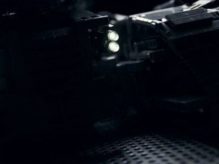 Tank Starcraft 2 - 5 000 pièces de Lego Technic