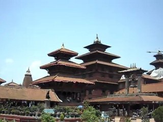 Patan Tour, Patan Krishna Mandir