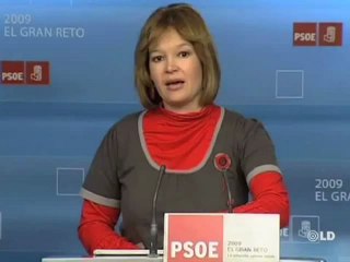 Pajín: es muy fácil hacer demagogia de una foto