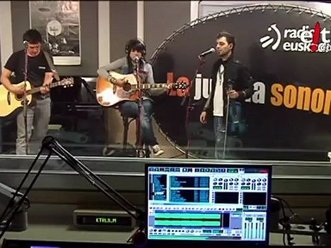 Seiren. Bere oroimenean. Jungla Sonoran galdu naiz