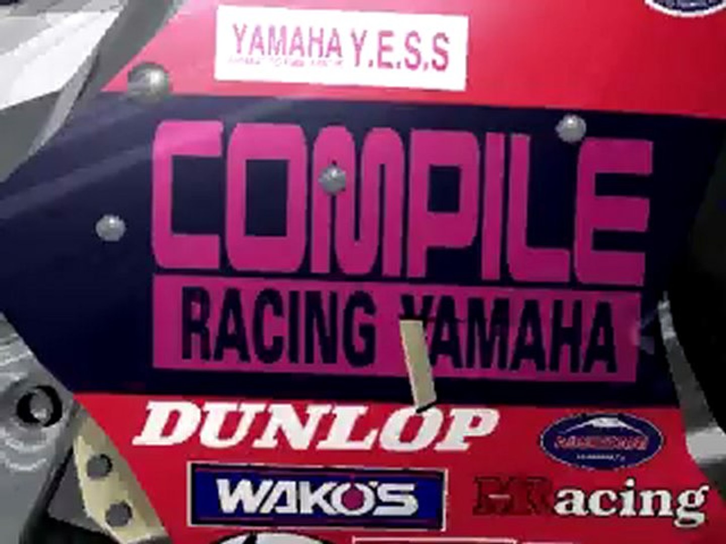 ⁣COMPILE RACING  YAMAHA