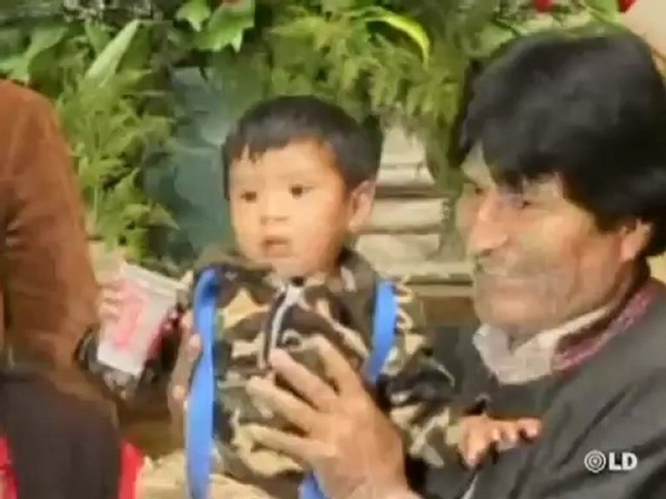 Evo Morales sigue en huelga de hambre para presionar a la op