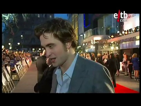 Los más guapos del verano: Crepúsculo