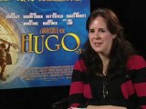 Asa Butterfield And Chloe Moretz Interview -- Hugo