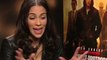 Paula Patton Interview -- Mission: Impossible - Ghost Protocol