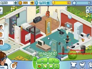 The Sims Social Hack - All in One Tool for best facebook game