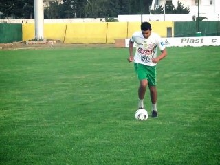 Geste Technique EP1: la Roulette de Bilel Ben Messaoud