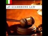 GIAMBRONE LAW ATTEND THE INAUGURAL ANNUAL FOREIGN LAW FIRMS DINNER