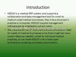 Hospital Management Software
