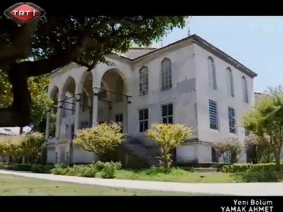 Yamak Ahmet 15. Bölüm Dizi İzle (tek parça)