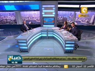 صباح ON: صحافة 11/07/2011 - المستشار هشام البسطويسي