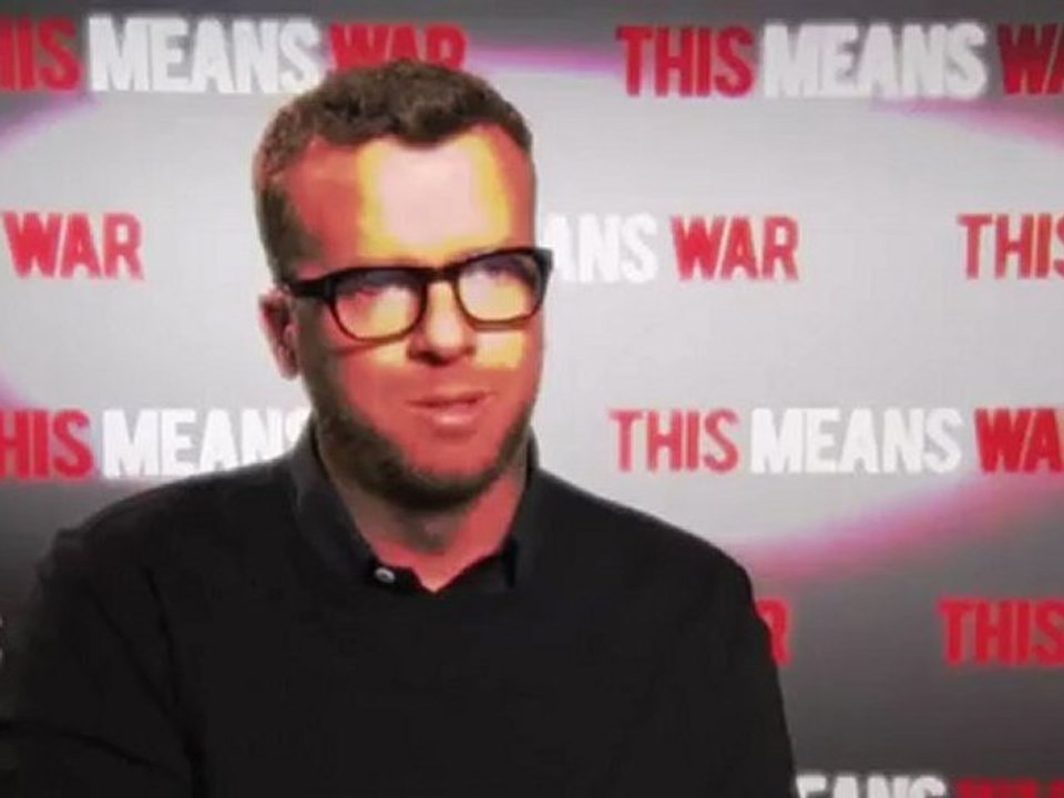 McG Interview -- This Means War