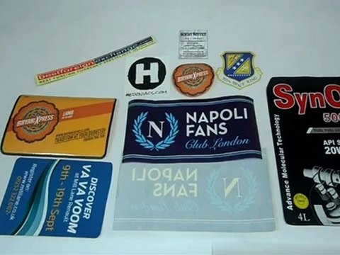 Custom Clings _ Custom Vinyl Clings