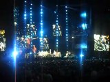 Concert des red hot chili peppers au stade de france, le 30 juin 2012 !!