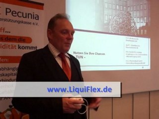 Manfred Baier über Einsatzmöglichkeiten der pauschaldotierten Unterstützungskasse