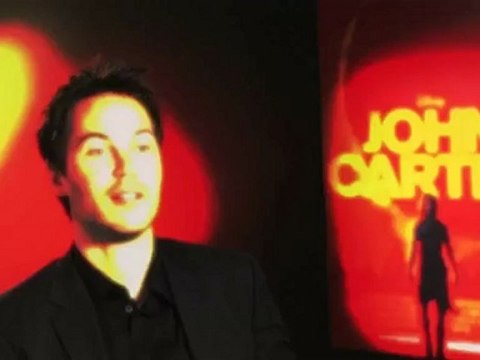 Taylor Kitsch Interview John Carter