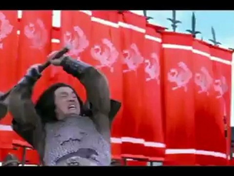 Dedektif Dee ve Gizemli Alev - Detective Dee and the Mystery of the Phantom Flame Vizyonda