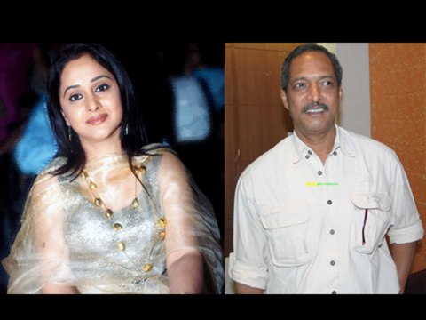 Popular Actors Nana Patekar And Mrunal Kulkarni Are Watching Rajshri Marathi