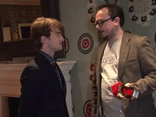 Jameson Empire Awards 2012 - Best Film (With David Yates)