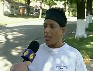 التلوث في ضواحي مدينة ديتريت