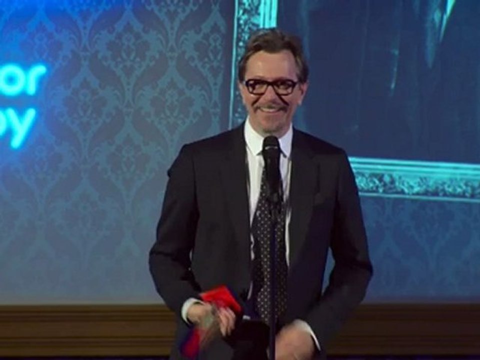 Jameson Empire Awards 2012 - Jameson Best Actor