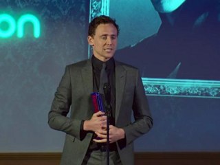 Jameson Empire Awards 2012 - Best Male Newcomer