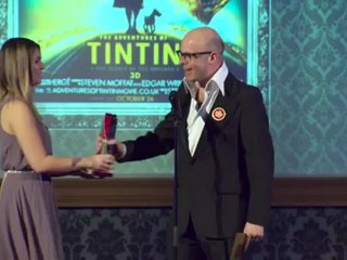 Jameson Empire Awards 2012 - The Art Of 3D