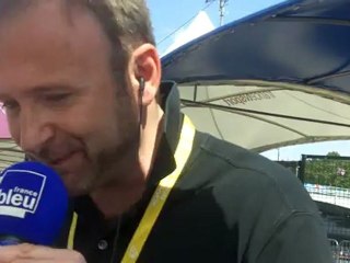 Richard Virenque et Luc Leblanc sur France Bleu