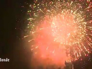 Etats-Unis : le ciel s'embrase pour la fête de l'indépendance