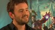 Mark Ruffalo And Chris Hemsworth Interview -- Avengers Assemble