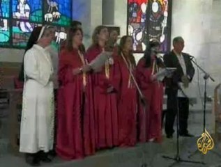 هجرة العراقيين المسيحيين إلى لبنان بسبب الاعتداءات