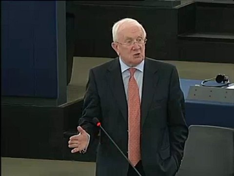 Pat the Cope Gallagher on CITES Convention