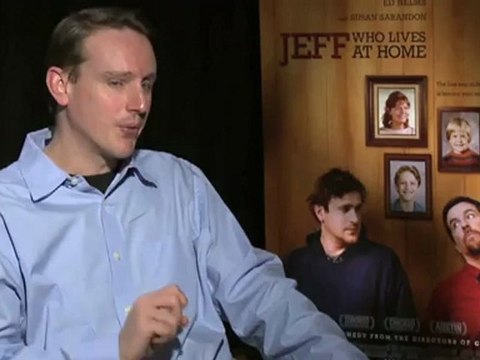 The Duplass Brothers Interview Jeff, Who Lives At Home