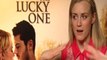 Taylor Schilling On The Lucky One