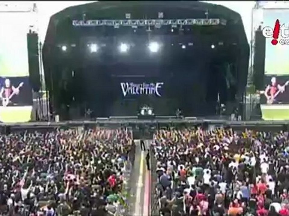 BBK Live 2010: Skunk Anansie, Slayer,