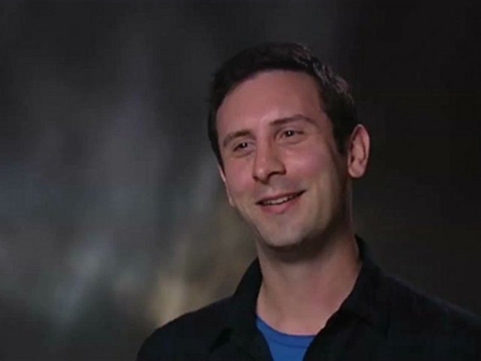 Noomi Rapace Interview -- Prometheus