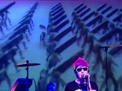 Munlet. Cañón. Gaztea Live