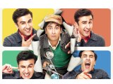 First Look Posters Of Barfi Revealed - Bollywood News
